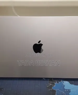 New Laptop Apple MacBook Pro 2021 M1 16GB Apple M1 Pro SSD 512GB