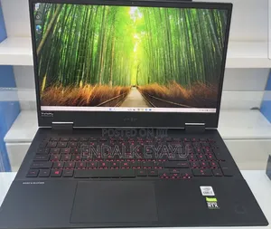 New Laptop HP Omen 15 16GB Intel Core i7 SSD 512GB