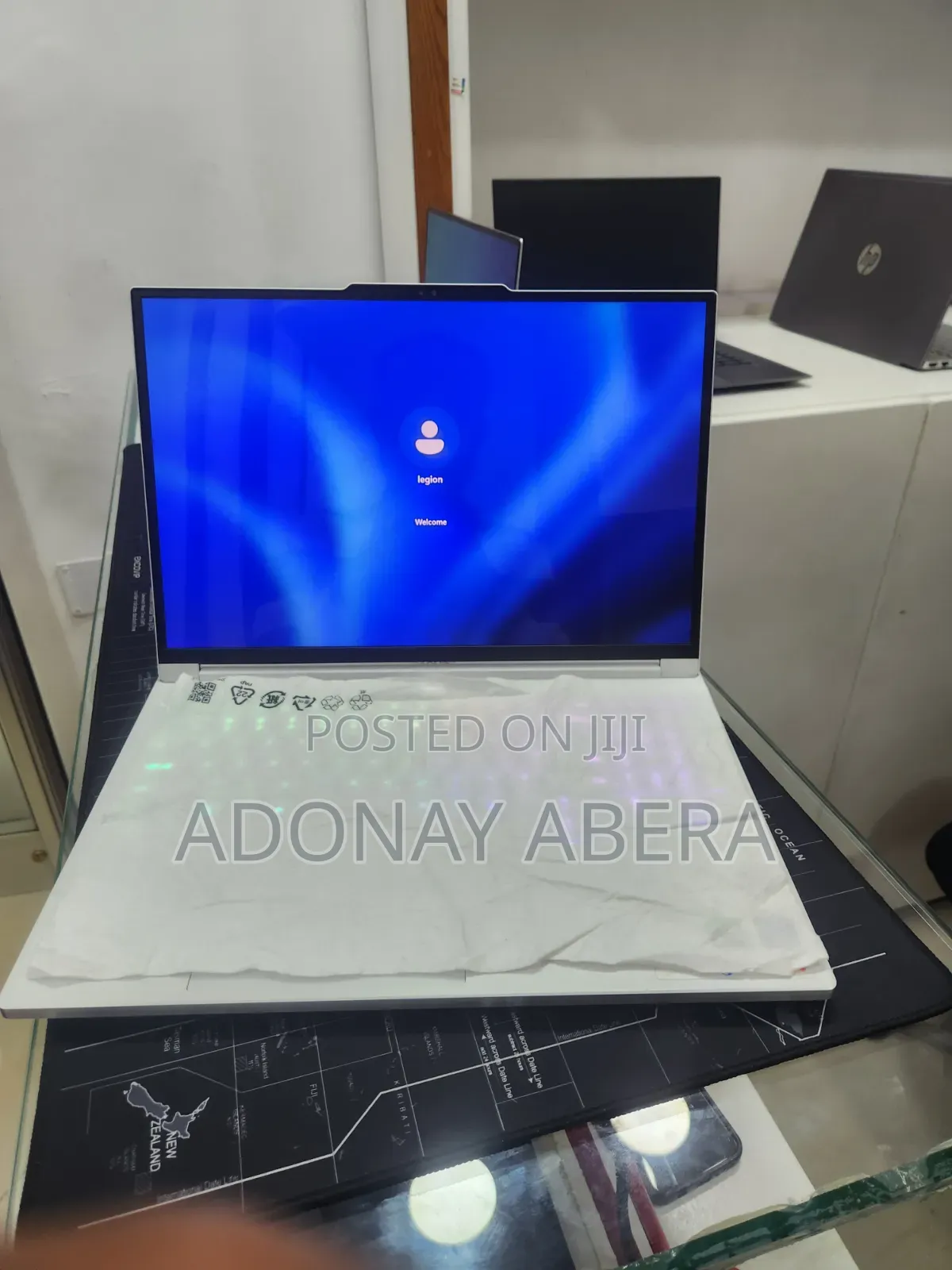 New Laptop Lenovo 32GB Intel Core Ultra 7 SSD 1T