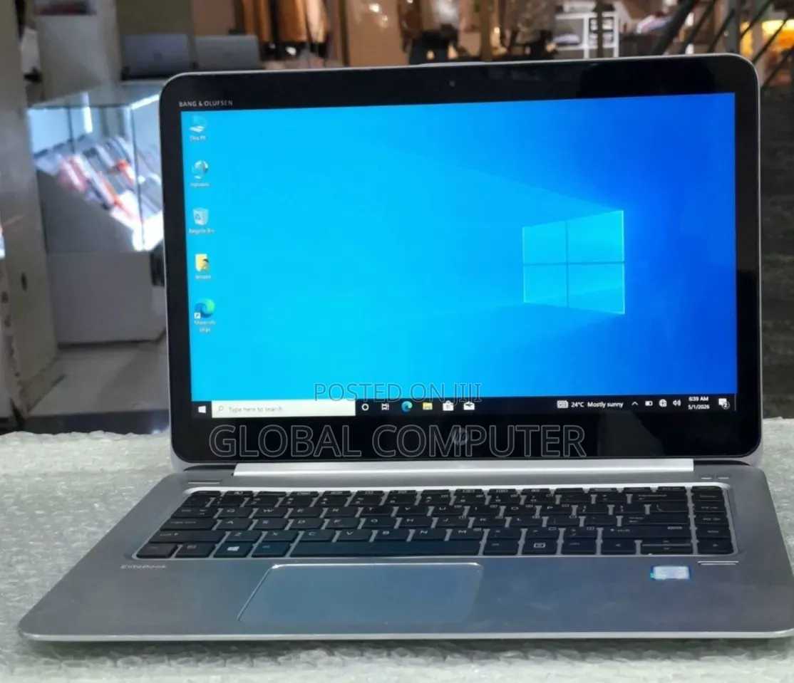 New Laptop HP EliteBook 840 8GB Intel Core i7 SSD 1T