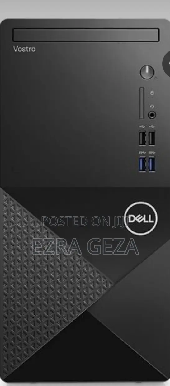 New Desktop Computer Dell 8GB Intel Core i5 SSD 256GB
