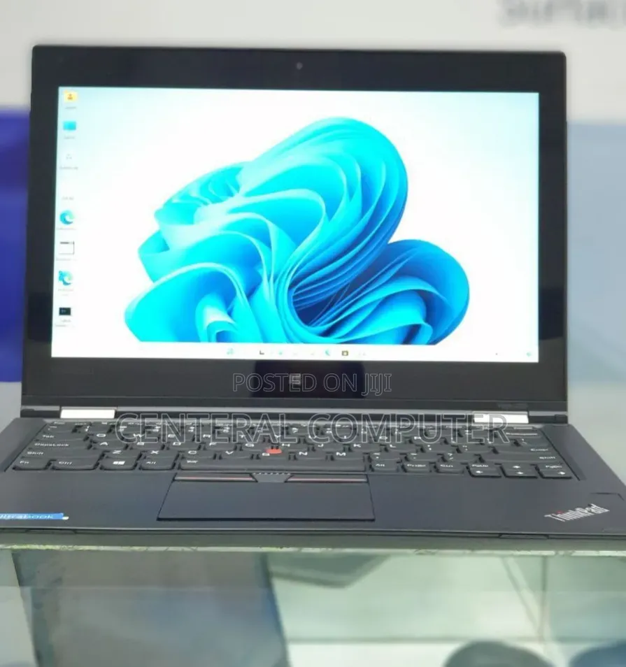 New Laptop Lenovo ThinkPad Yoga 370 16GB Intel Core i5 SSD 512GB