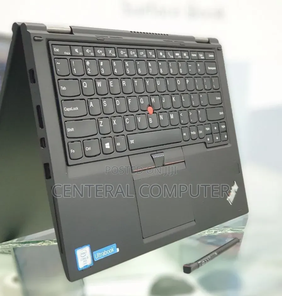 New Laptop Lenovo ThinkPad Yoga 370 16GB Intel Core i5 SSD 512GB