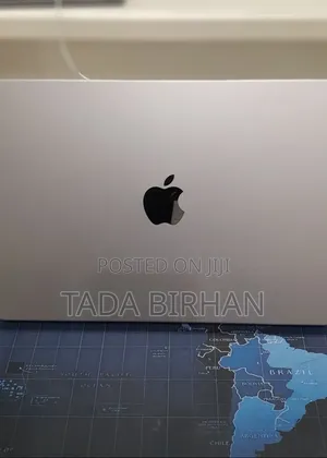 New Laptop Apple MacBook Pro 2021 M1 16GB Apple M1 Pro SSD 512GB