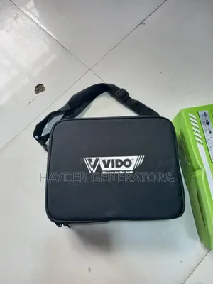Vido Impact Derill and Impact Driver 21v