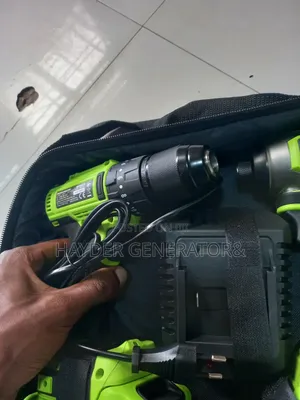 Vido Impact Derill and Impact Driver 21v