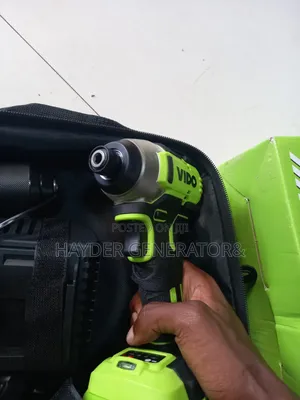 Vido Impact Derill and Impact Driver 21v
