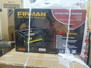 Firman Fpg4000e2 Portable Generator