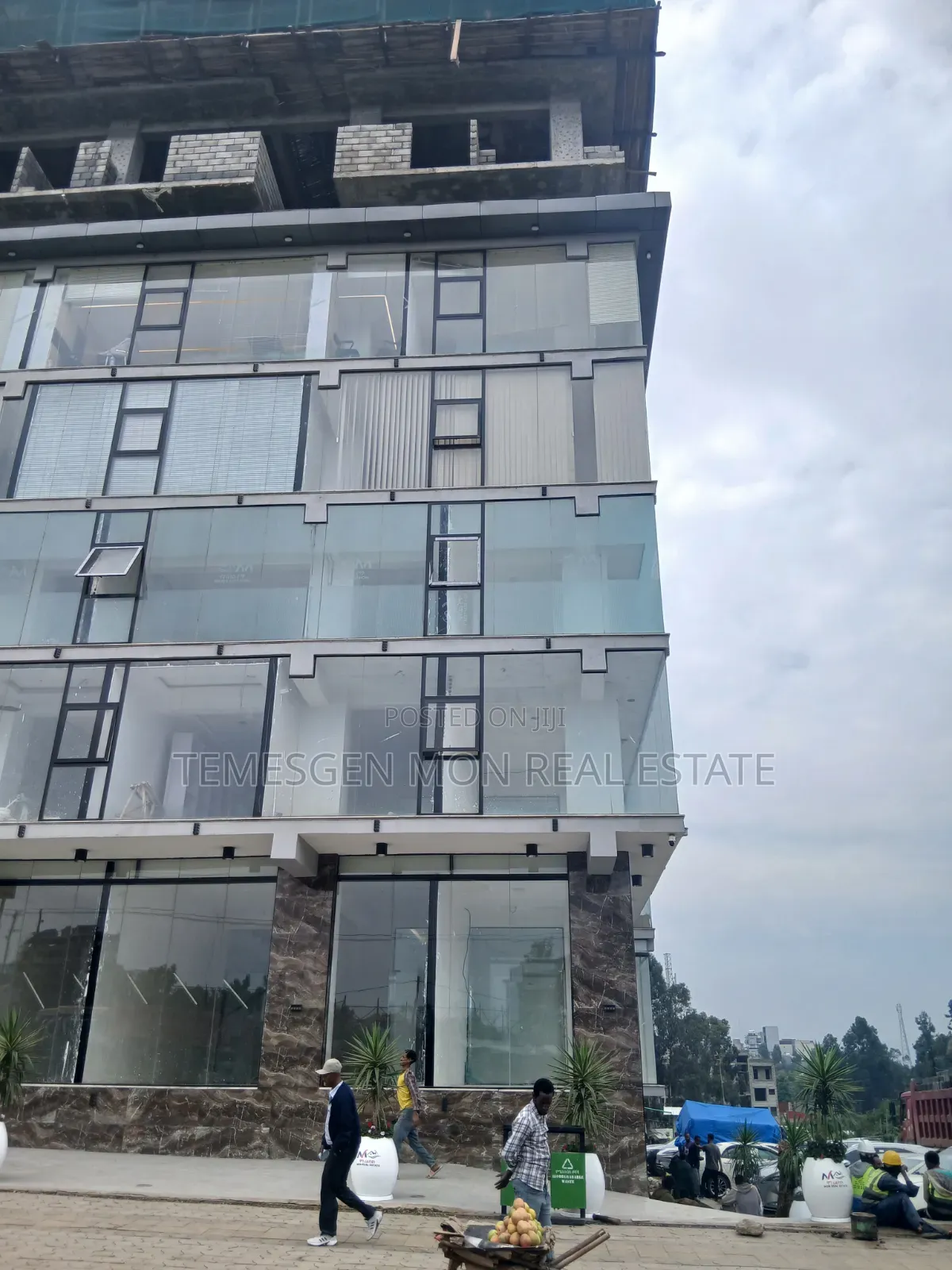 2bdrm Apartment in Temesgen Mon, Kolfe Keranio for sale