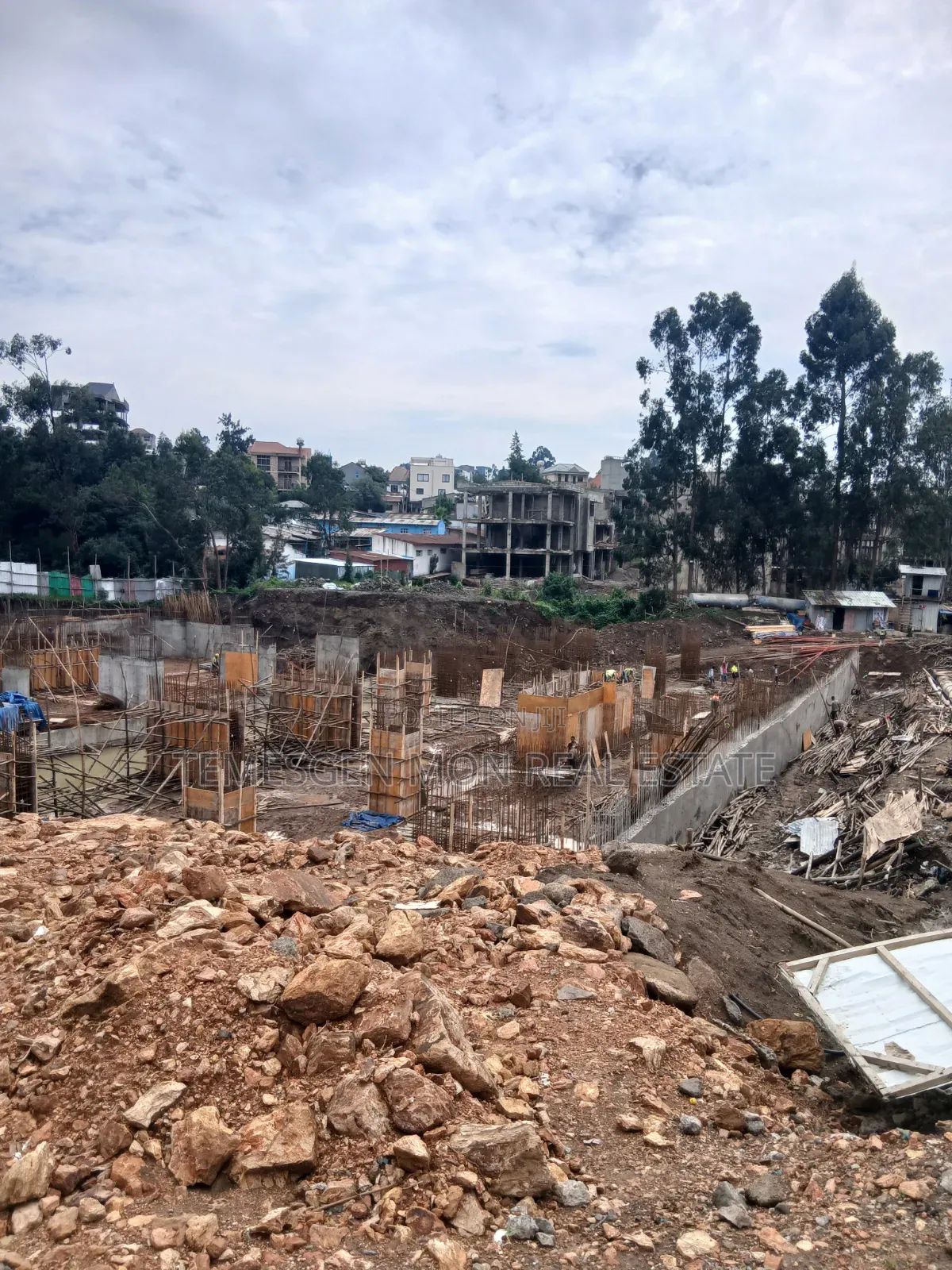 2bdrm Apartment in Temesgen Mon, Kolfe Keranio for sale