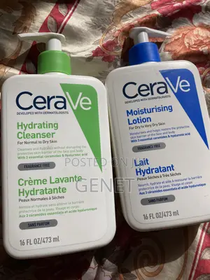 Cerave’s Skincare