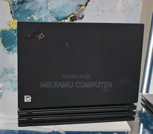 New Laptop Lenovo ThinkPad X1 Carbon 8GB Intel Core i5 SSD 512GB