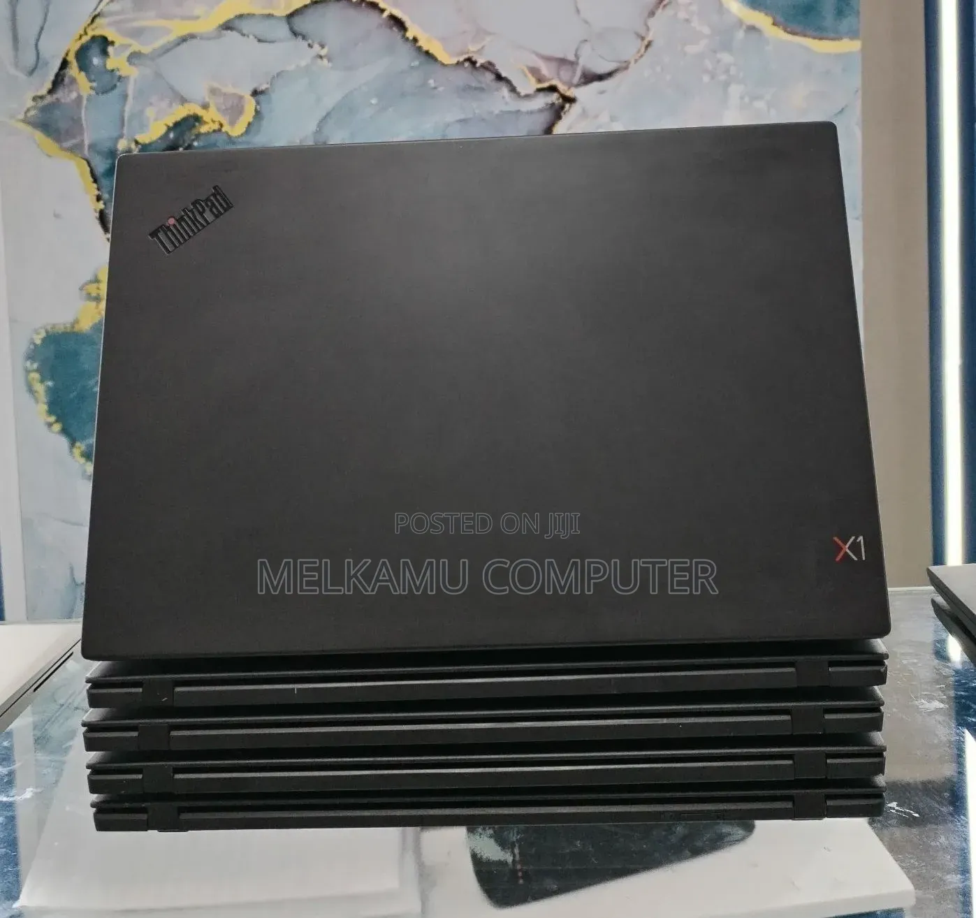 New Laptop Lenovo ThinkPad X1 Carbon 8GB Intel Core i5 SSD 512GB