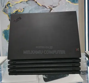 New Laptop Lenovo ThinkPad X1 Carbon 8GB Intel Core i5 SSD 512GB