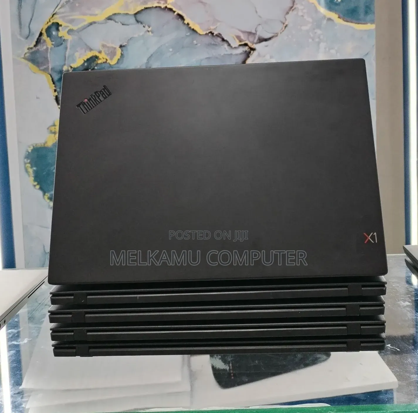 New Laptop Lenovo ThinkPad X1 Carbon 8GB Intel Core i5 SSD 512GB
