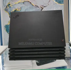 New Laptop Lenovo ThinkPad X1 Carbon 8GB Intel Core i5 SSD 512GB