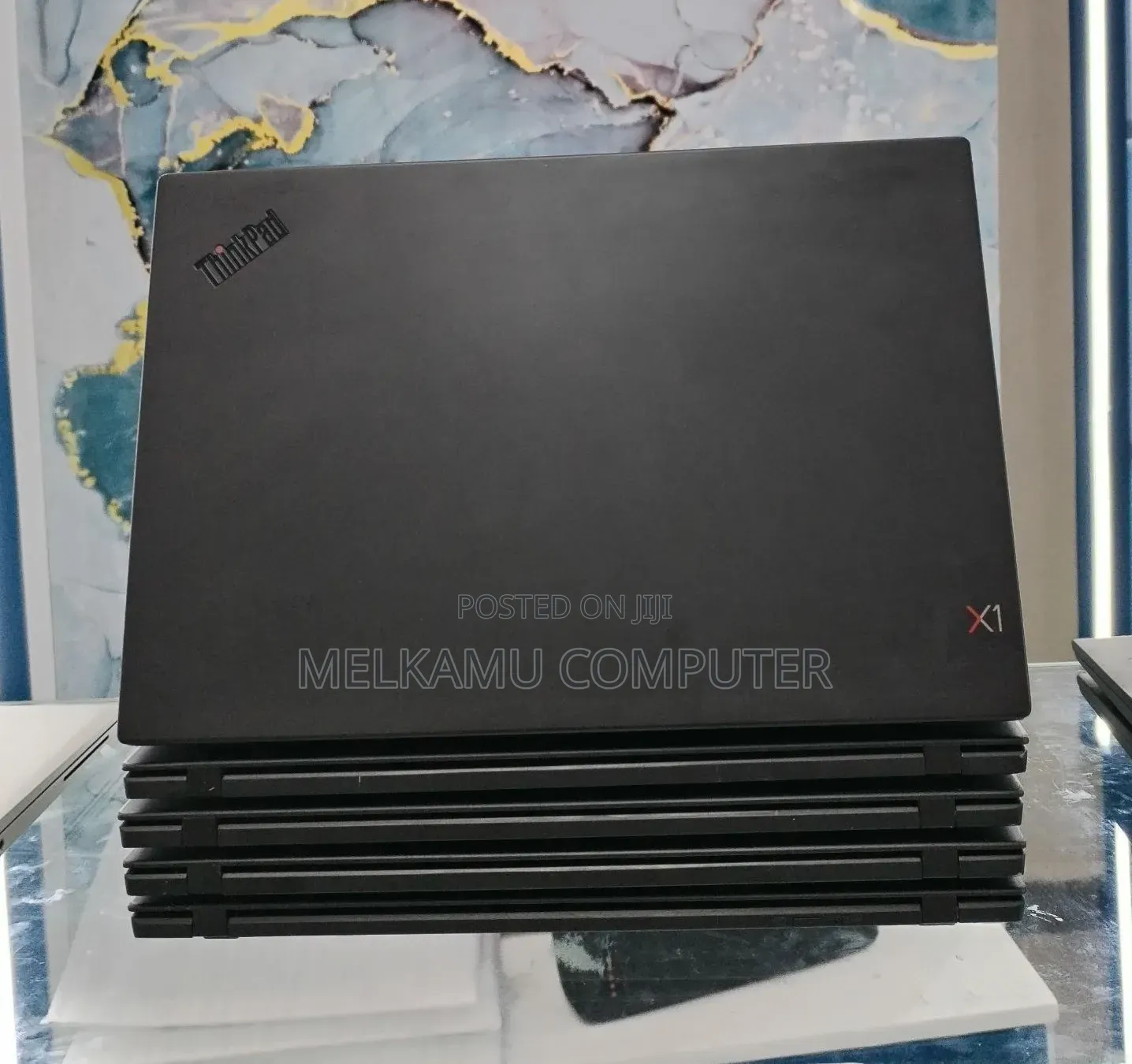 New Laptop Lenovo ThinkPad X1 Carbon 8GB Intel Core i5 SSD 512GB