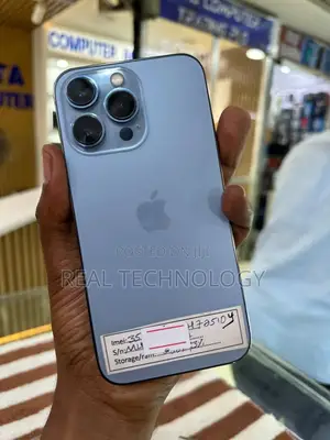 New Apple iPhone 13 Pro 256 GB Purple