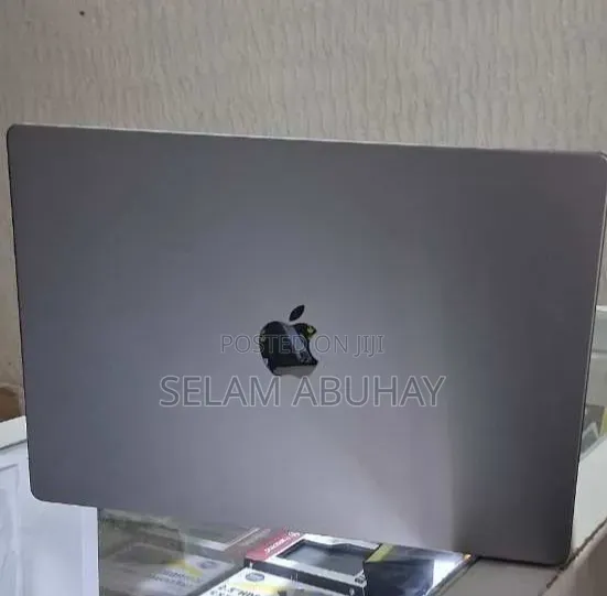 New Laptop Apple MacBook Pro 2021 M1 Max 32GB Apple M1 Max SSD 1T