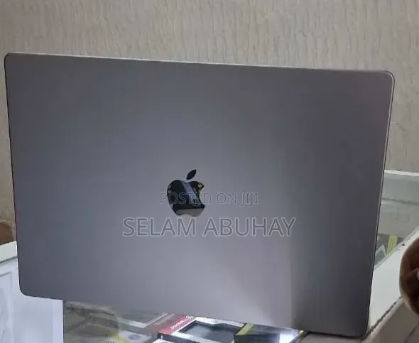 New Laptop Apple MacBook Pro 2021 M1 Max 32GB Apple M1 Max SSD 1T