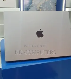 New Laptop Apple MacBook Pro 2021 M1 Max 32GB Apple M1 Max SSD 1T