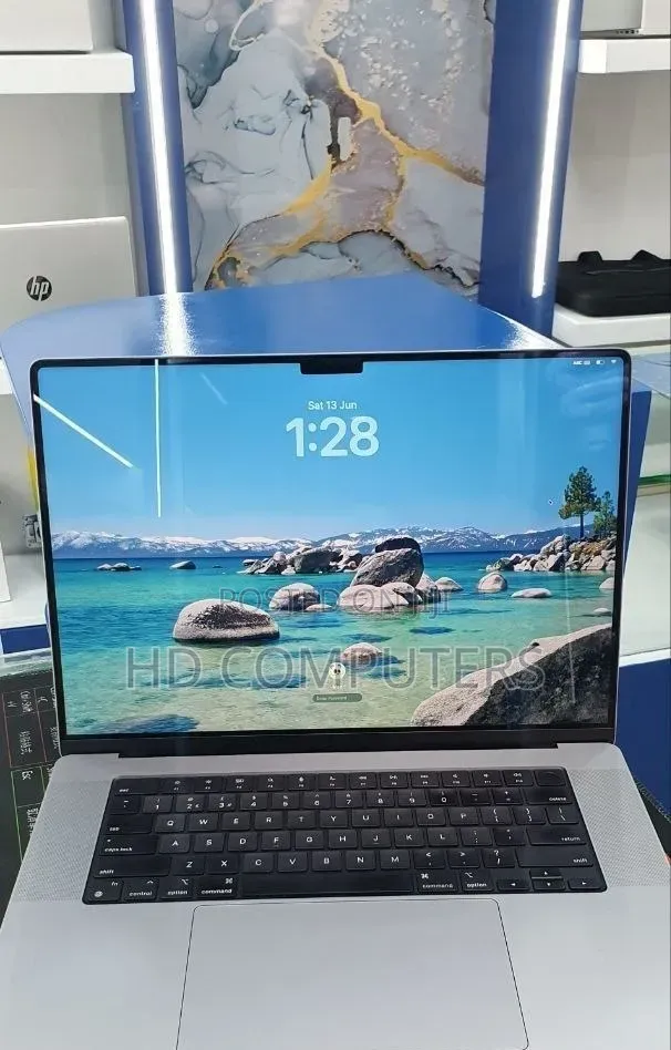 New Laptop Apple MacBook Pro 2021 M1 Max 32GB Apple M1 Max SSD 1T