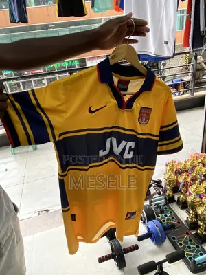 Arsenal Jersey