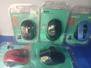Wireless Mouse
