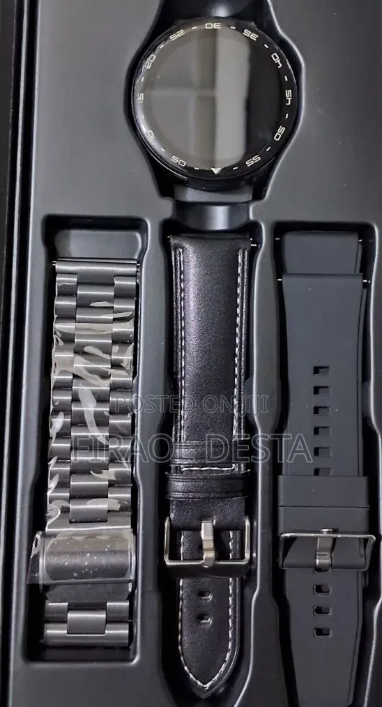 HainoTeko ST-7 Watch Buds – Smartwatch + Wireless Earbuds