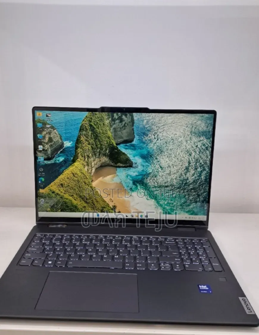 New Laptop Lenovo Yoga 7i 16GB Intel Core Ultra 7 SSD 512GB