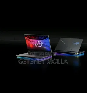 New Laptop Asus ROG Strix G15 16GB AMD Ryzen 9 SSD 512GB