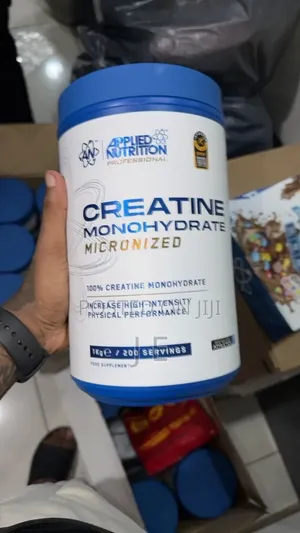 Applied Creatine Monohydrate 1kg