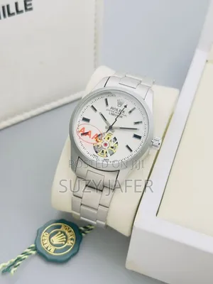 Rolex Men Watch