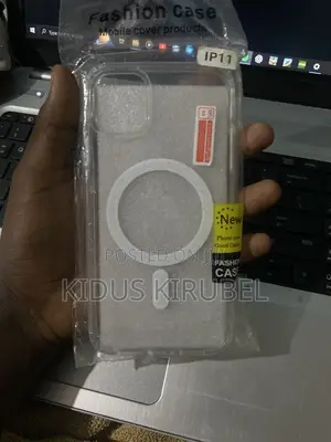 iPhone 11 Clear Phone Case