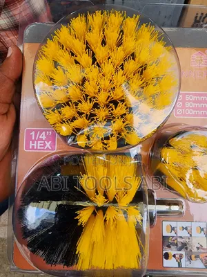 Tolsen 3-Piece Cleaning Brush
