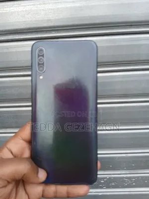 Samsung Galaxy A30s 64 GB Black