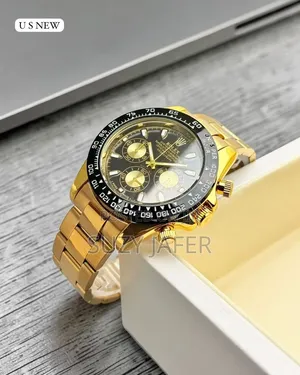 Rolex Men Watch