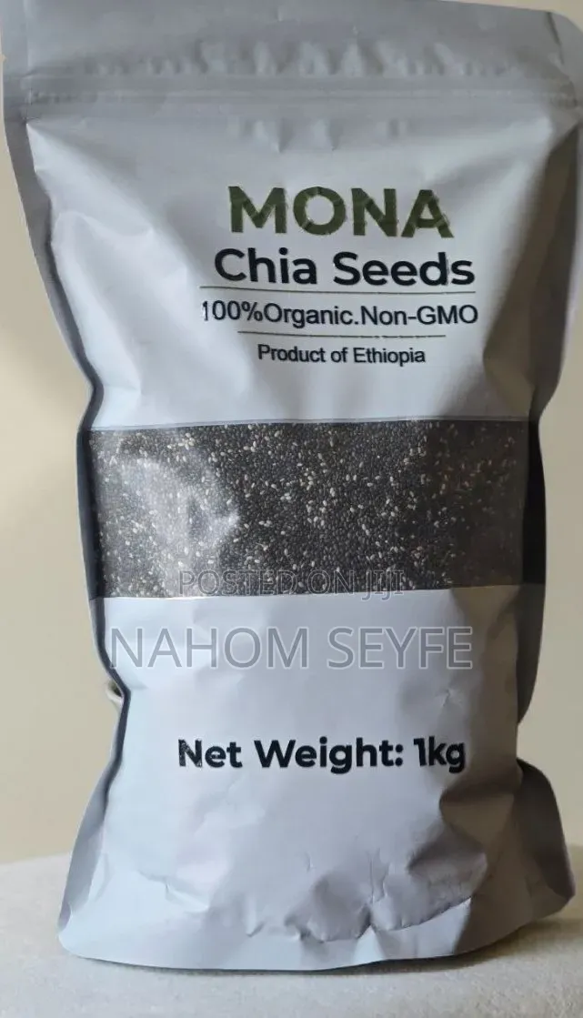 Chia Seed for Weight Gain and Loss
