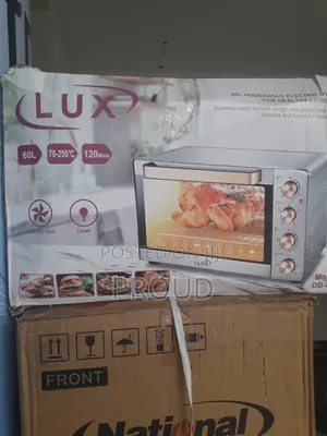 Lux Mini Oven