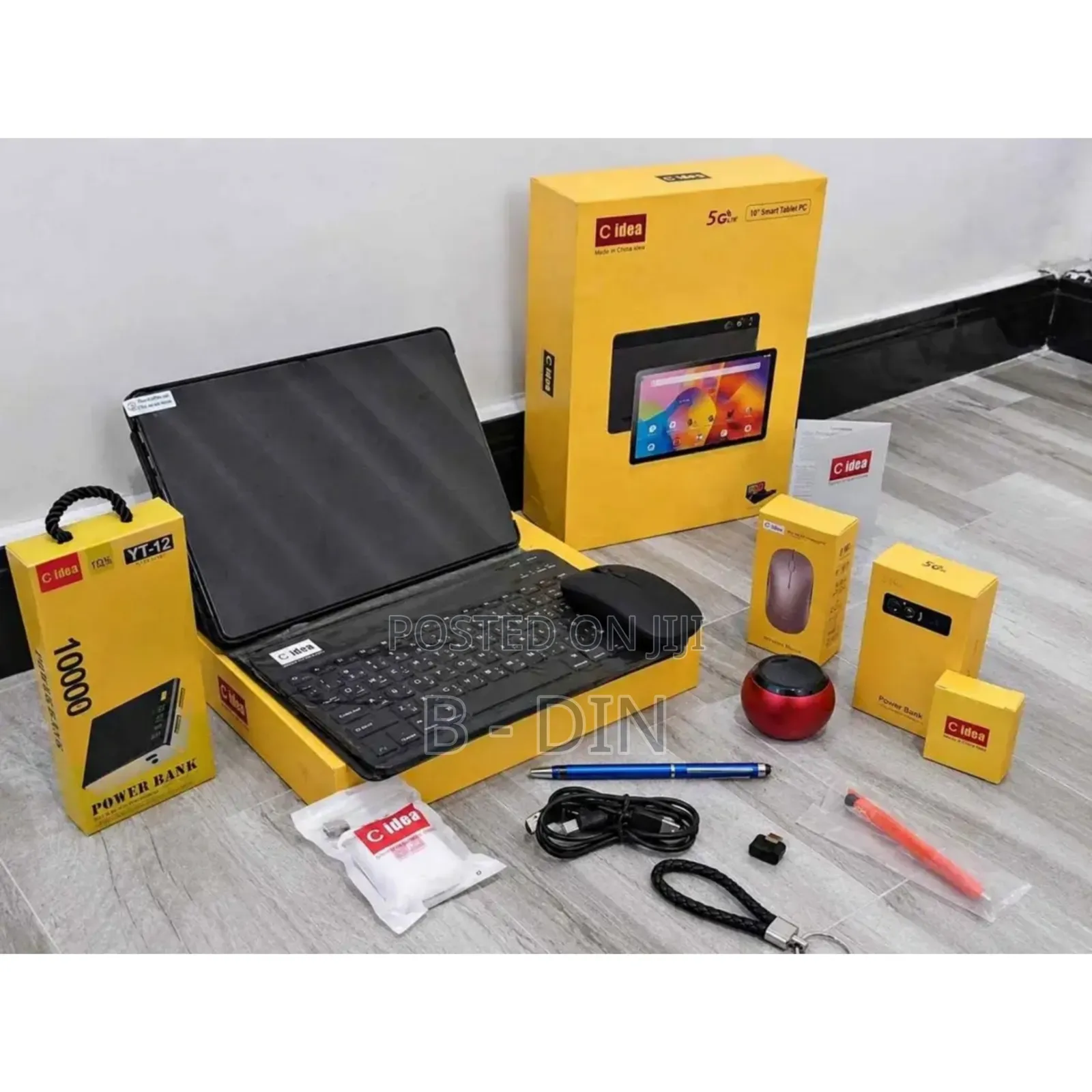 New C idea CM2000+ 1 TB