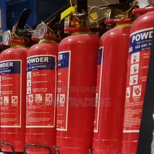 Fire Extinguisher🔥አሳት ማጥፊያ