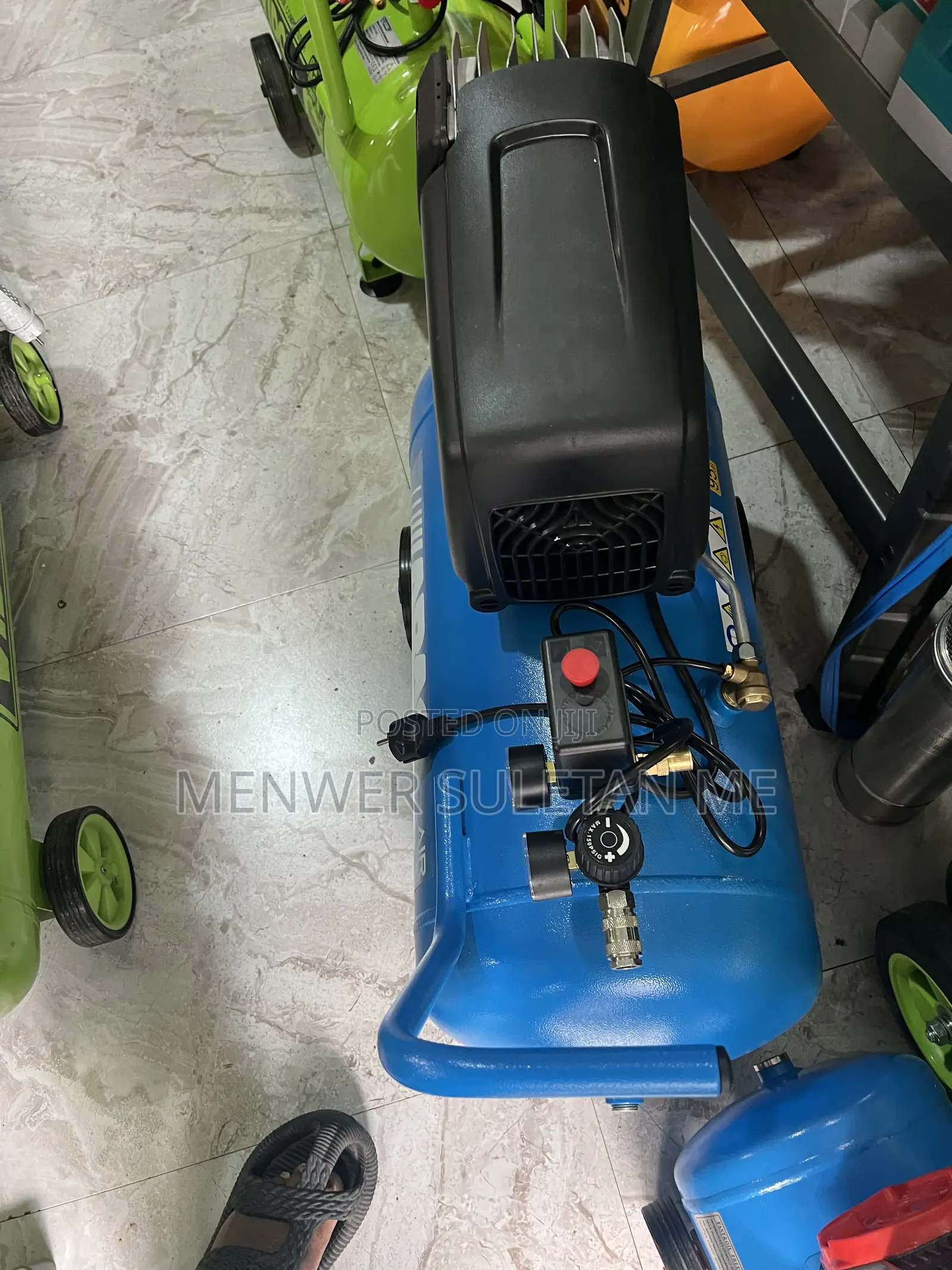 ABAC Liter Italy Air Compressor