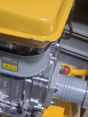 Robin Concrete Vibrator 5HP Petrol Engine | Heavy Duty Concrete
