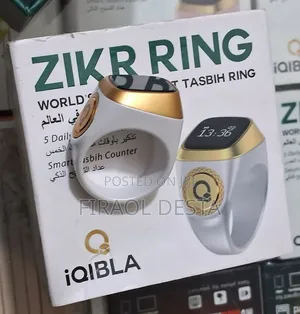 Iqibla Zikr Ring