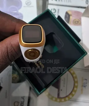 Iqibla Zikr Ring