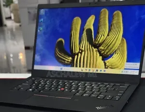 New Laptop Lenovo ThinkPad X1 Carbon 16GB Intel Core i7 SSD 512GB