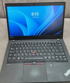 New Laptop Lenovo ThinkPad T14 G2 16GB AMD Ryzen 7 SSD 512GB