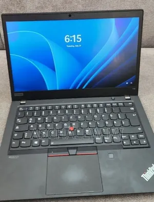 New Laptop Lenovo ThinkPad T14 G2 16GB AMD Ryzen 7 SSD 512GB
