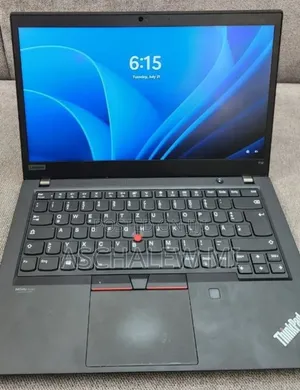 New Laptop Lenovo ThinkPad T14 G2 16GB AMD Ryzen 7 SSD 512GB