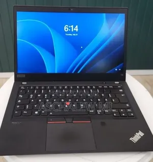 New Laptop Lenovo ThinkPad T14 G2 16GB AMD Ryzen 7 SSD 512GB